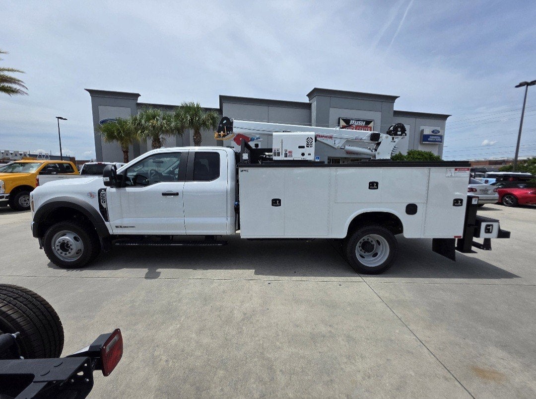 2026 Ford F-550 XL
