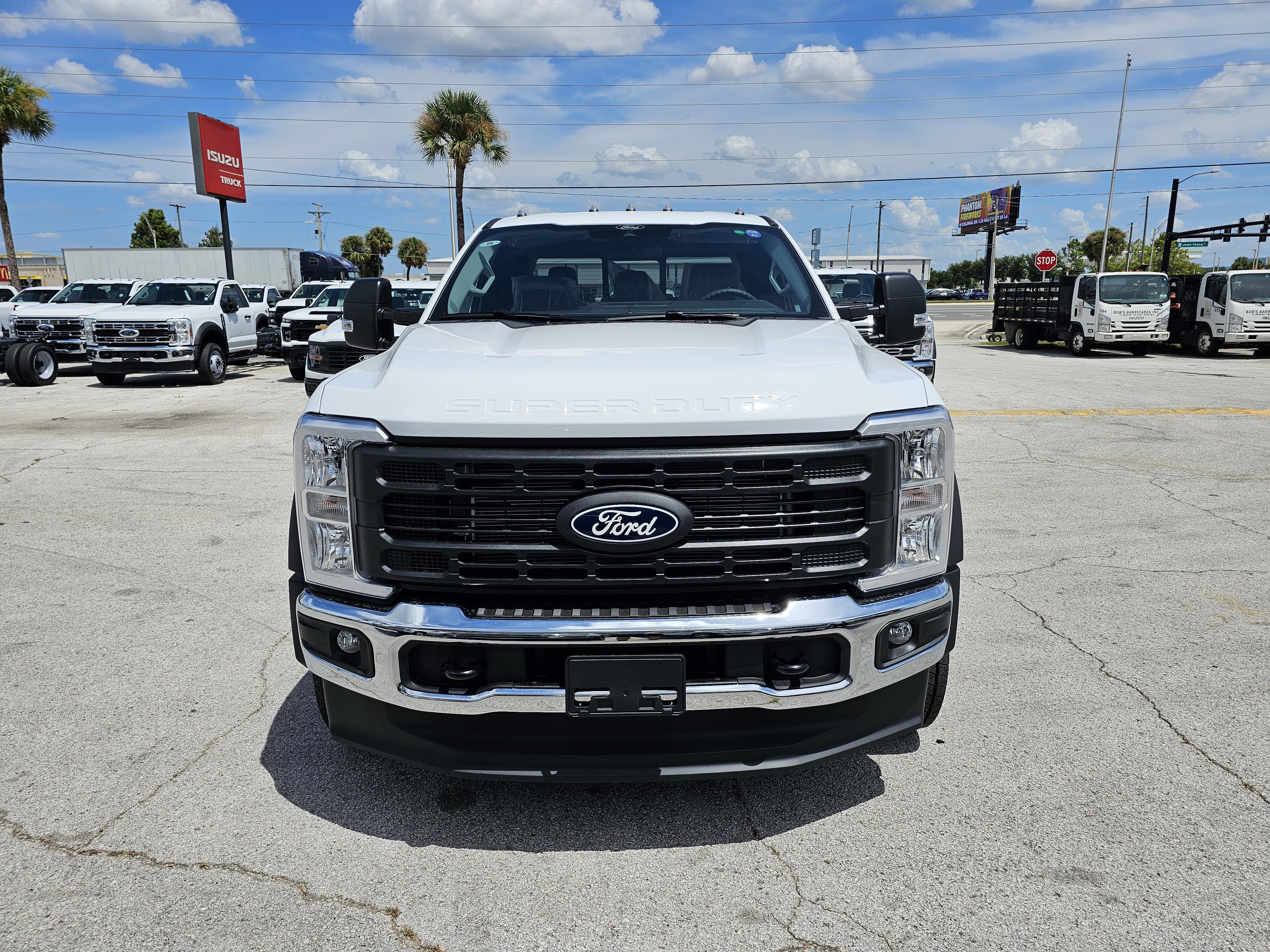 2027 Ford F-550 XL