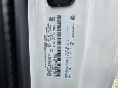 2027 Ford F-550 XL