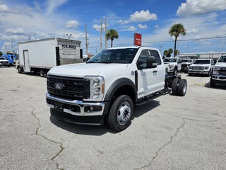 2027 Ford F-550 XL