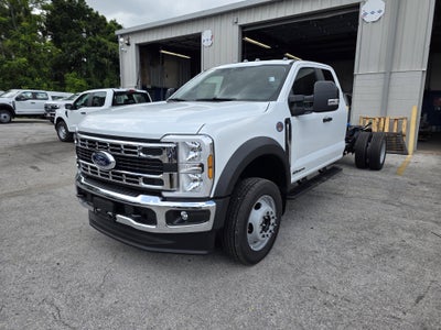 2025 Ford F-550 XL