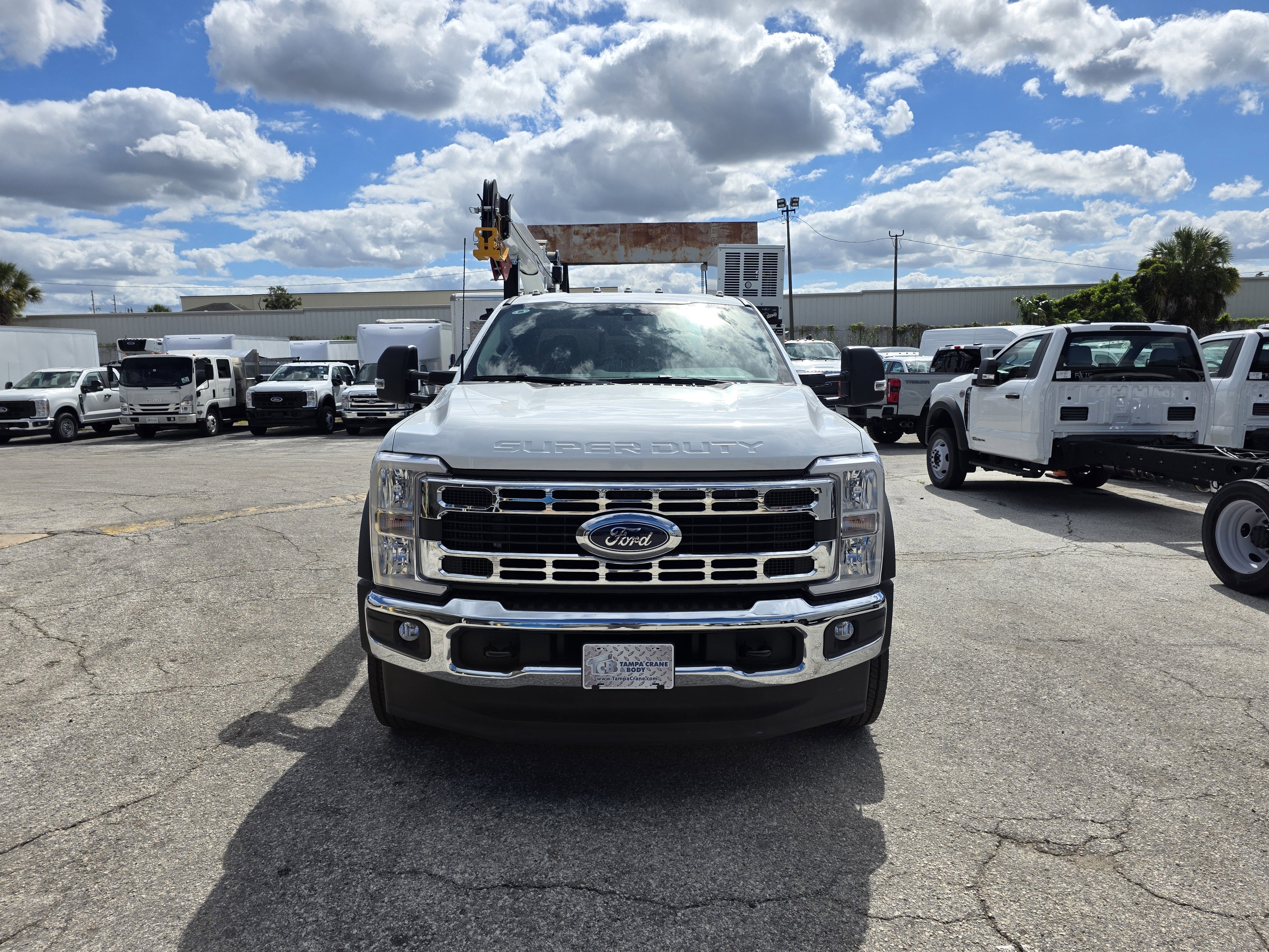 2025 Ford F-550 XL