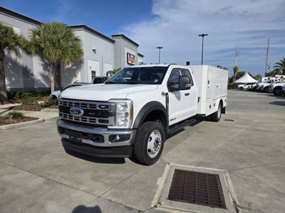 2026 Ford F-550 XL