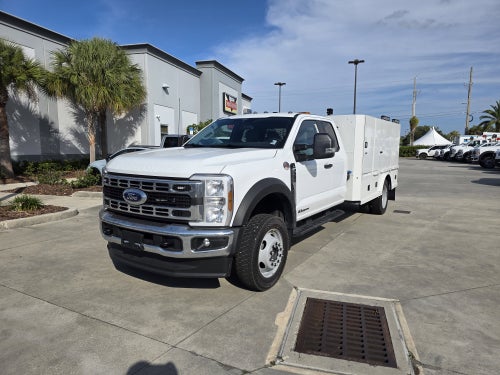 2026 Ford F-550 XL