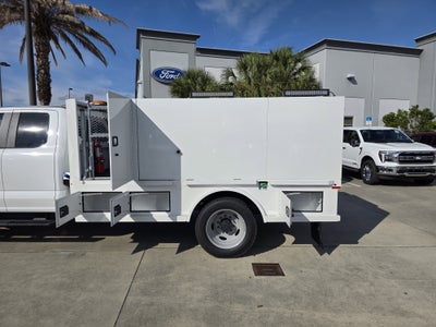2026 Ford F-550 XL