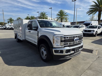 2026 Ford F-550 XL