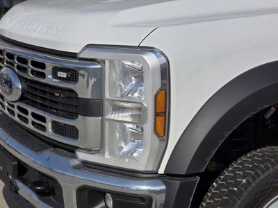 2026 Ford F-550 XL