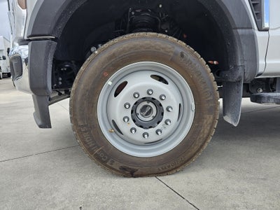 2026 Ford F-550 XL