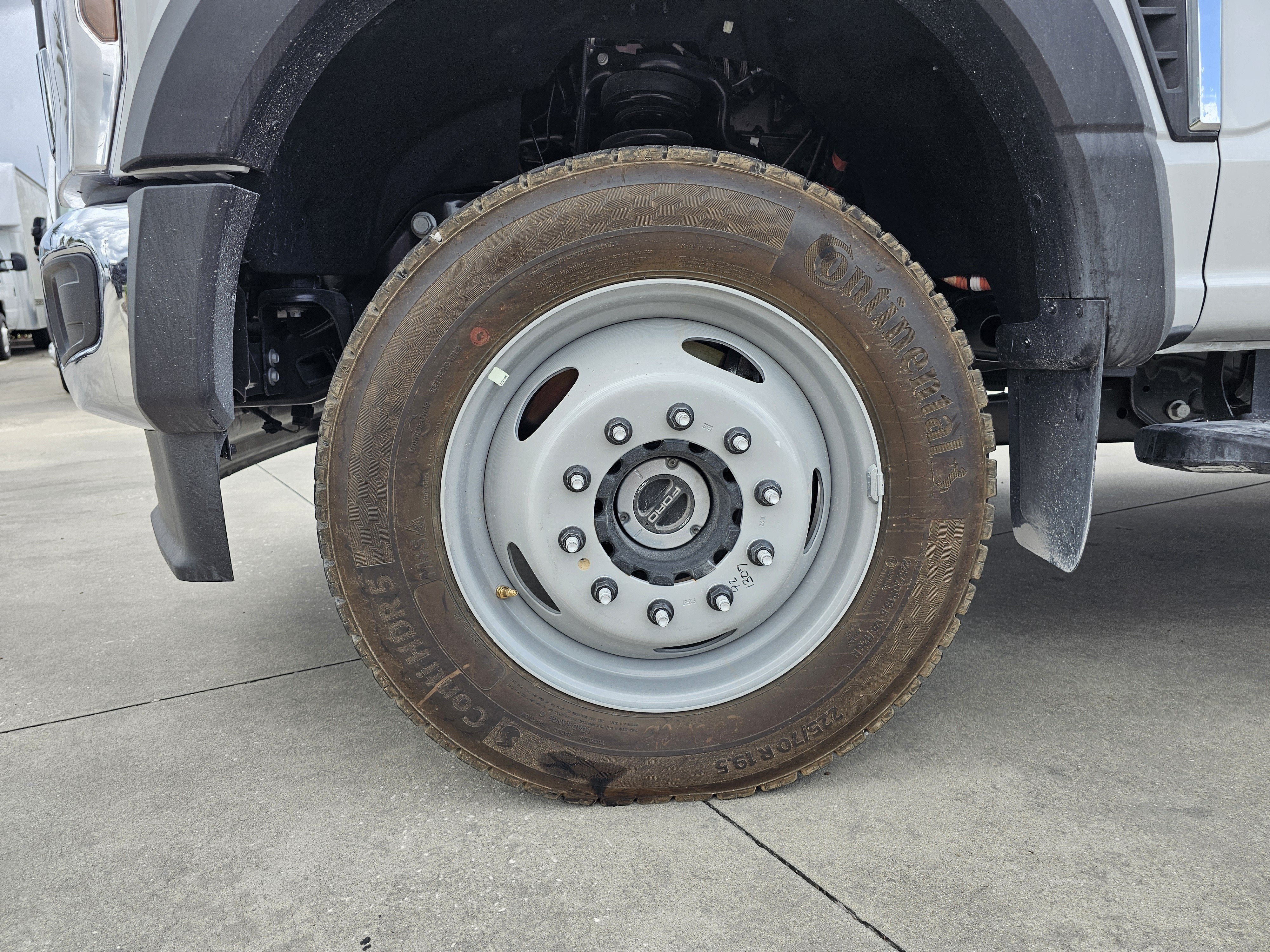 2026 Ford F-550 XL
