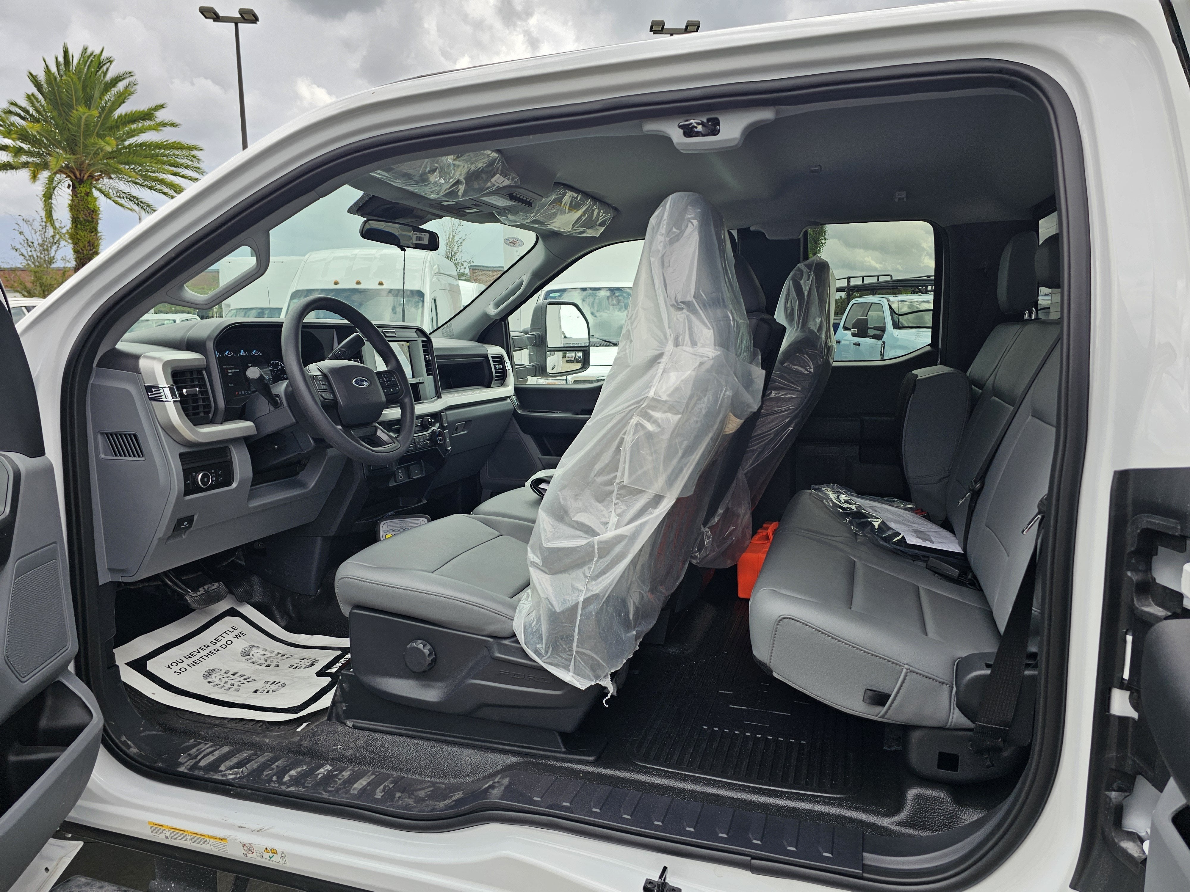 2026 Ford F-550 XL