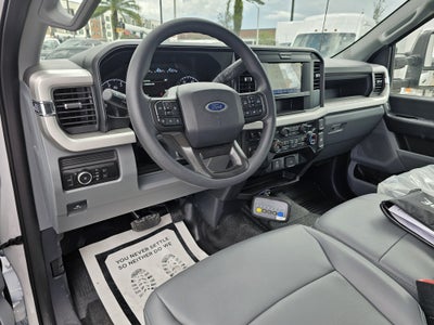 2026 Ford F-550 XL