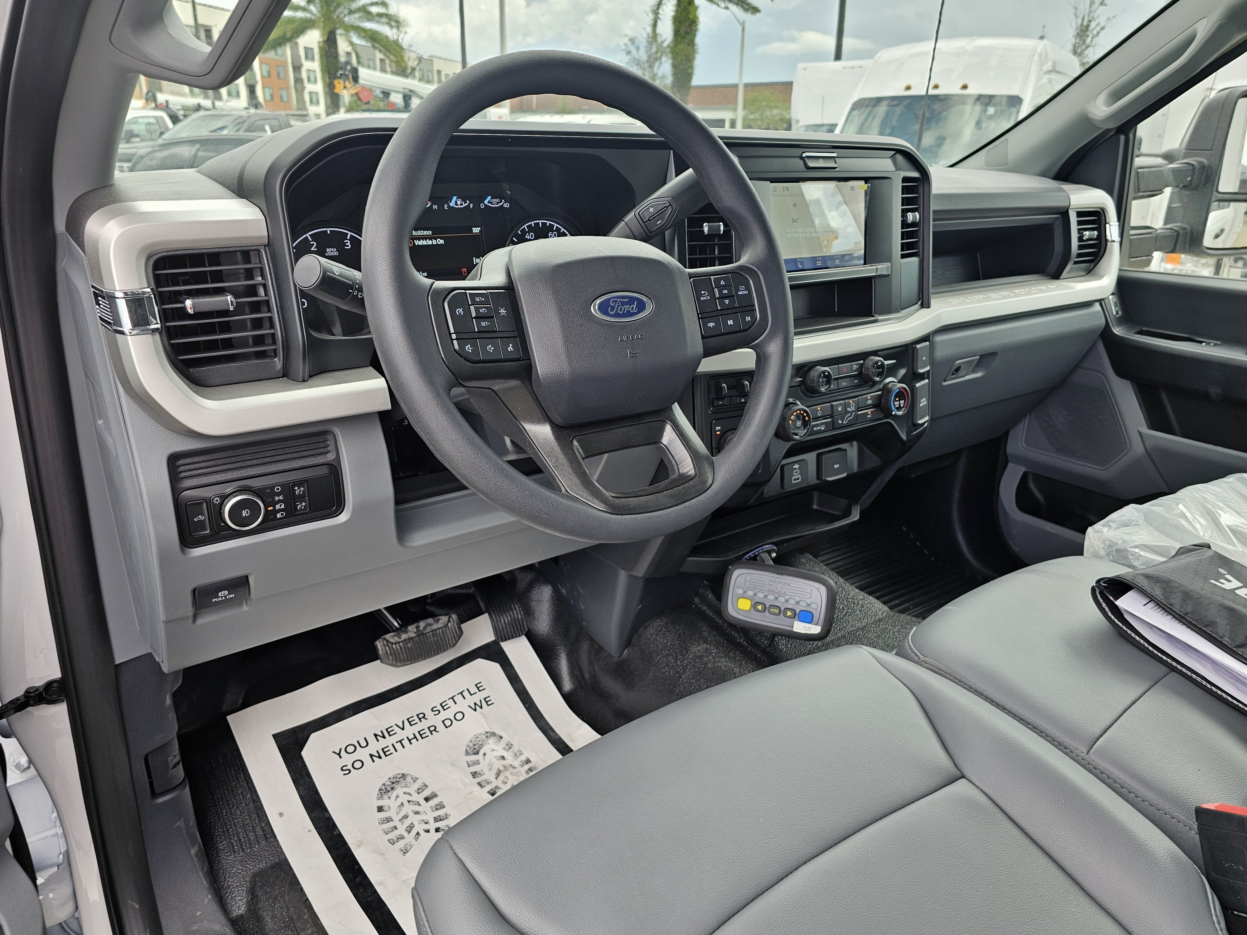 2026 Ford F-550 XL
