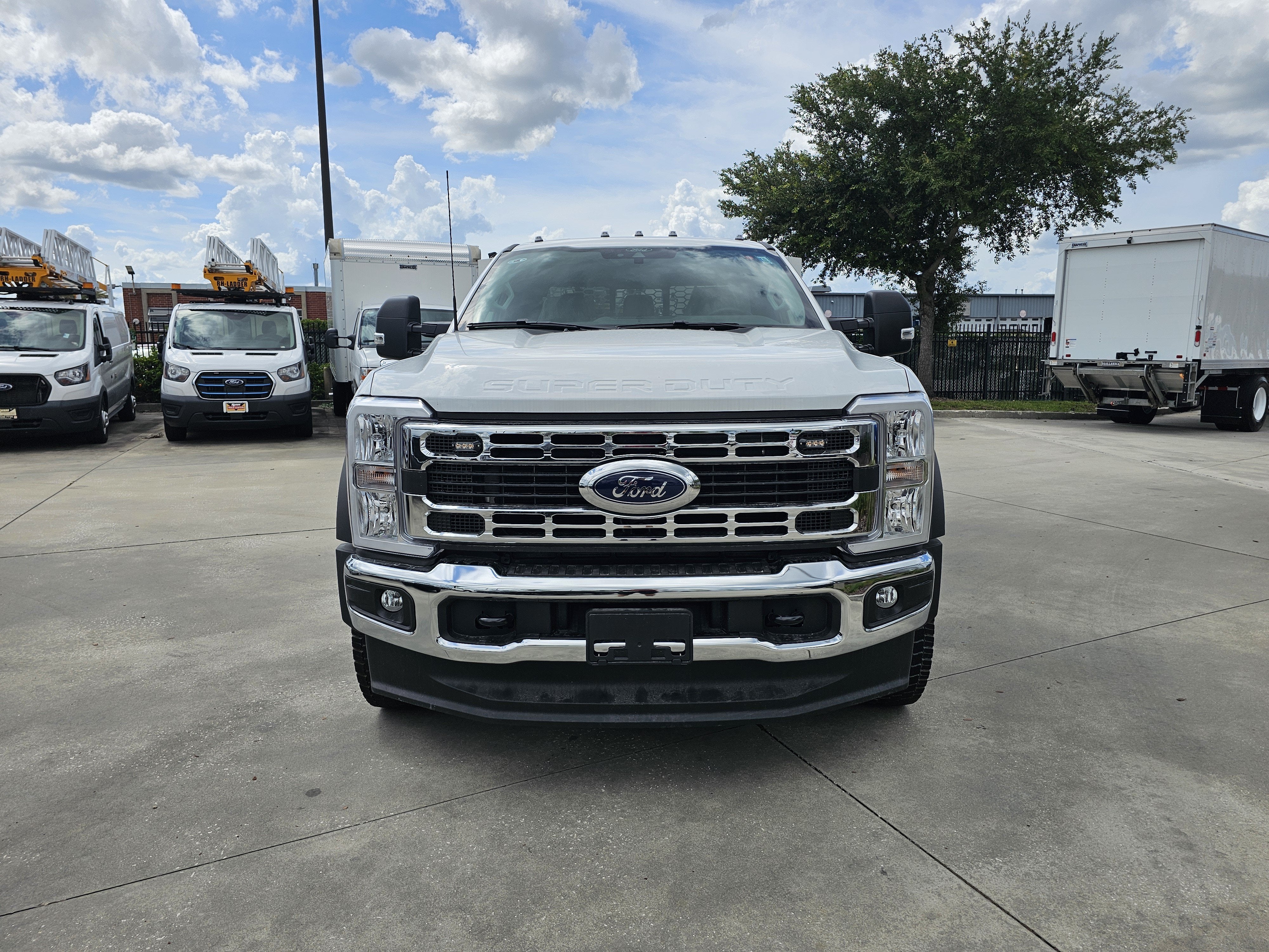 2026 Ford F-550 XL