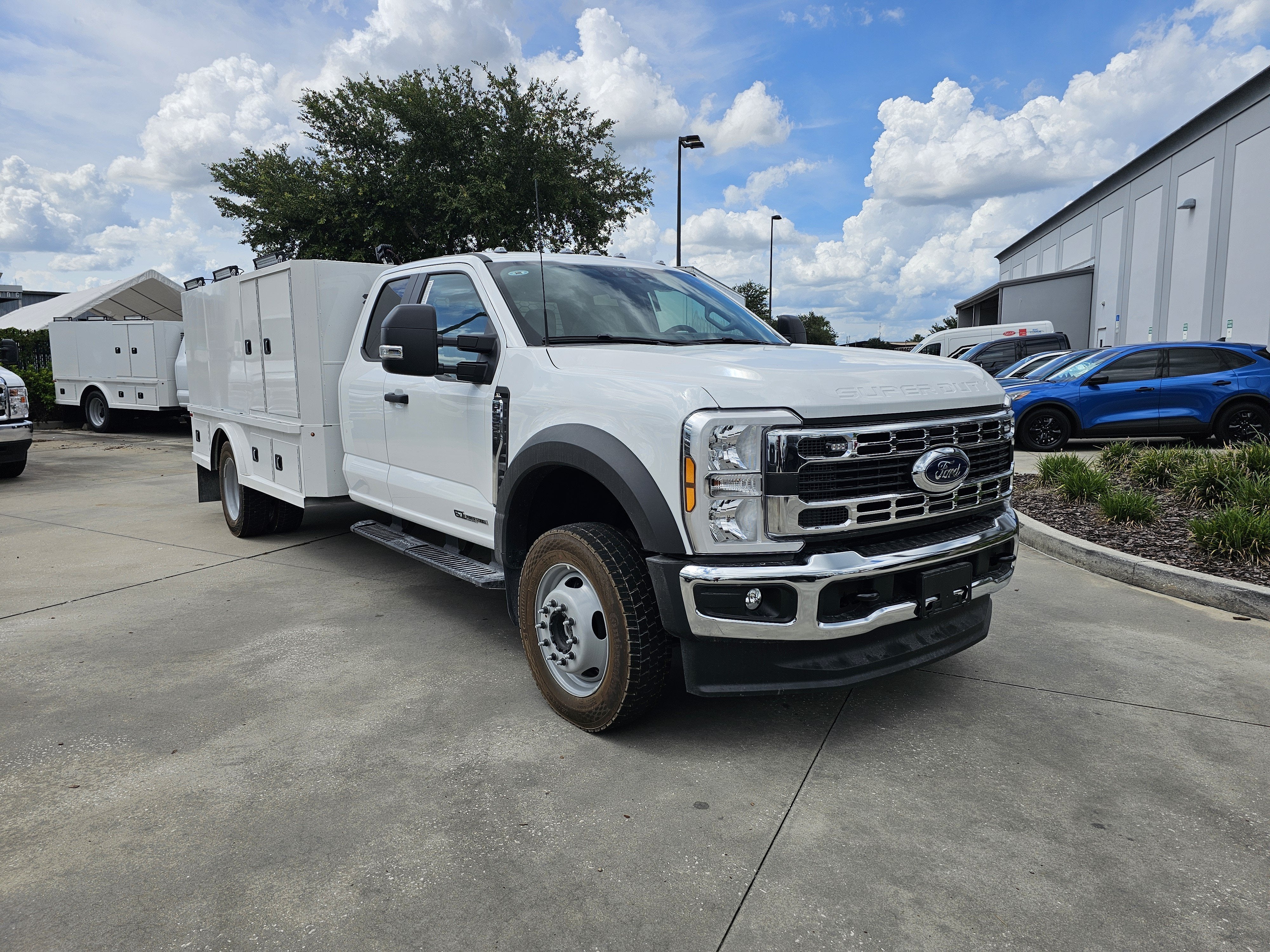 2026 Ford F-550 XL
