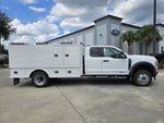 2026 Ford F-550 XL