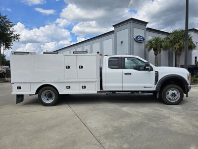 2026 Ford F-550 XL