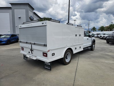 2026 Ford F-550 XL