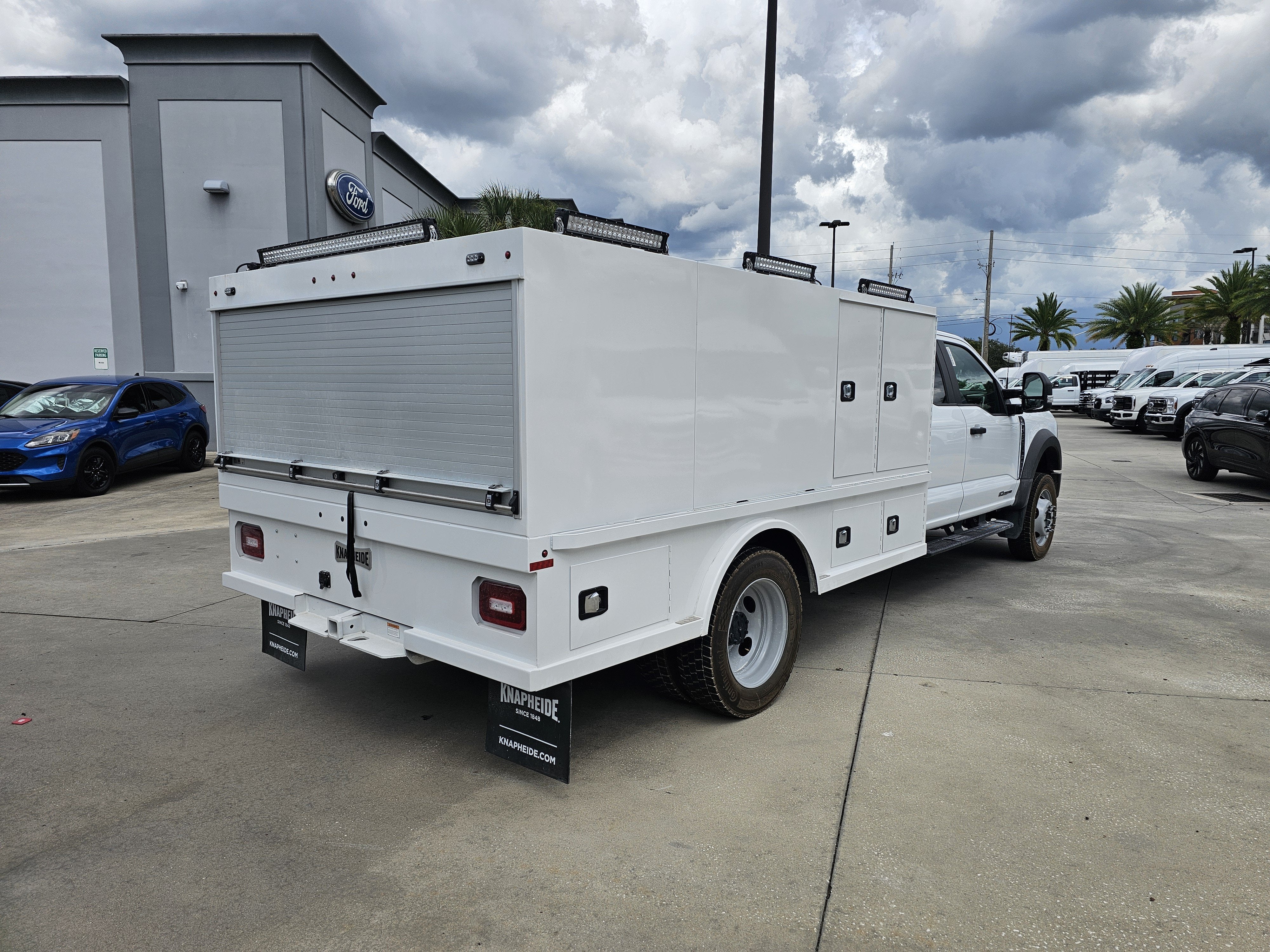 2026 Ford F-550 XL
