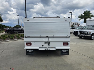 2026 Ford F-550 XL