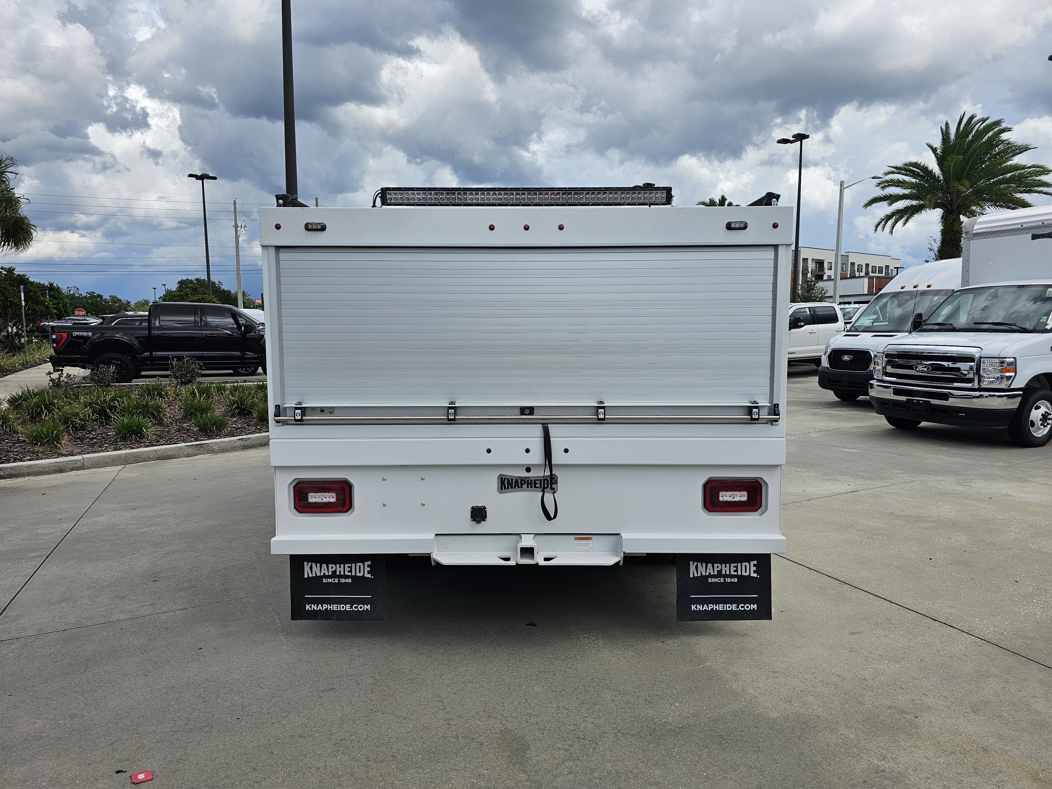 2026 Ford F-550 XL