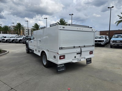 2026 Ford F-550 XL