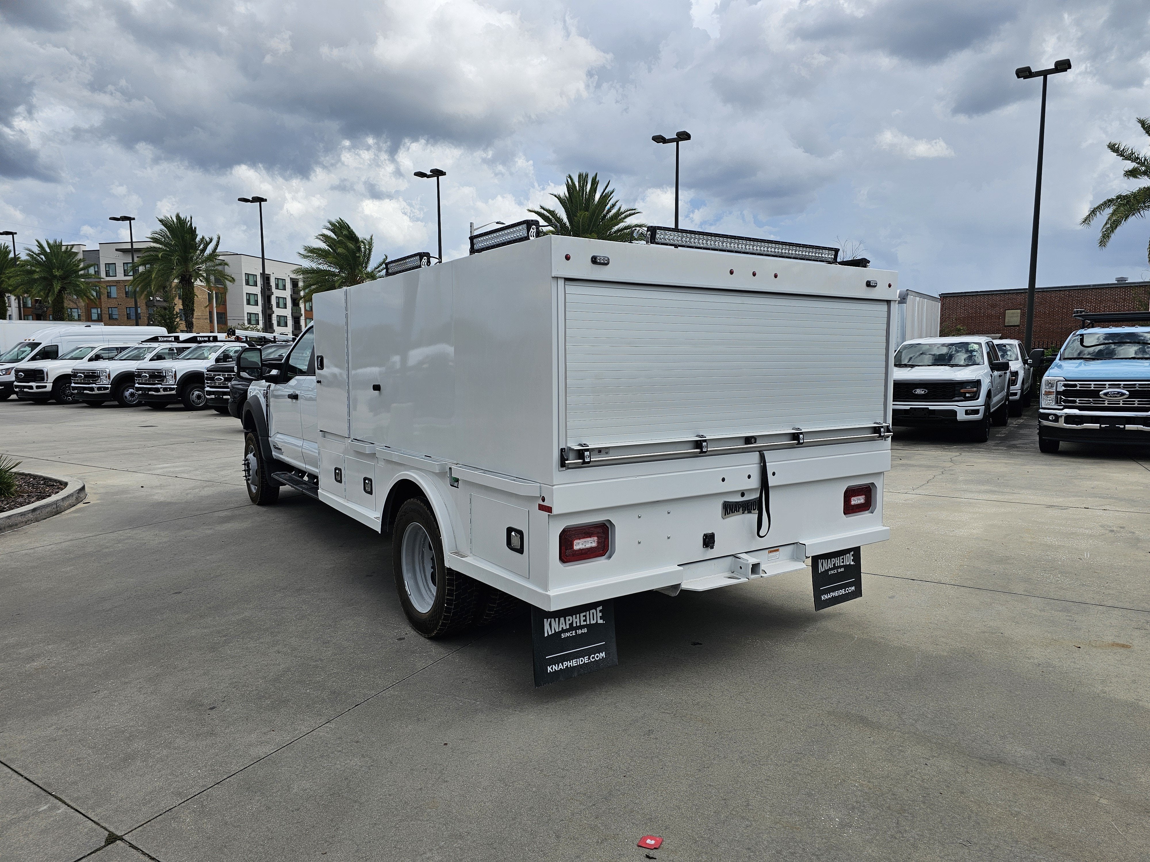 2026 Ford F-550 XL