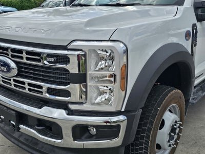 2026 Ford F-550 XL