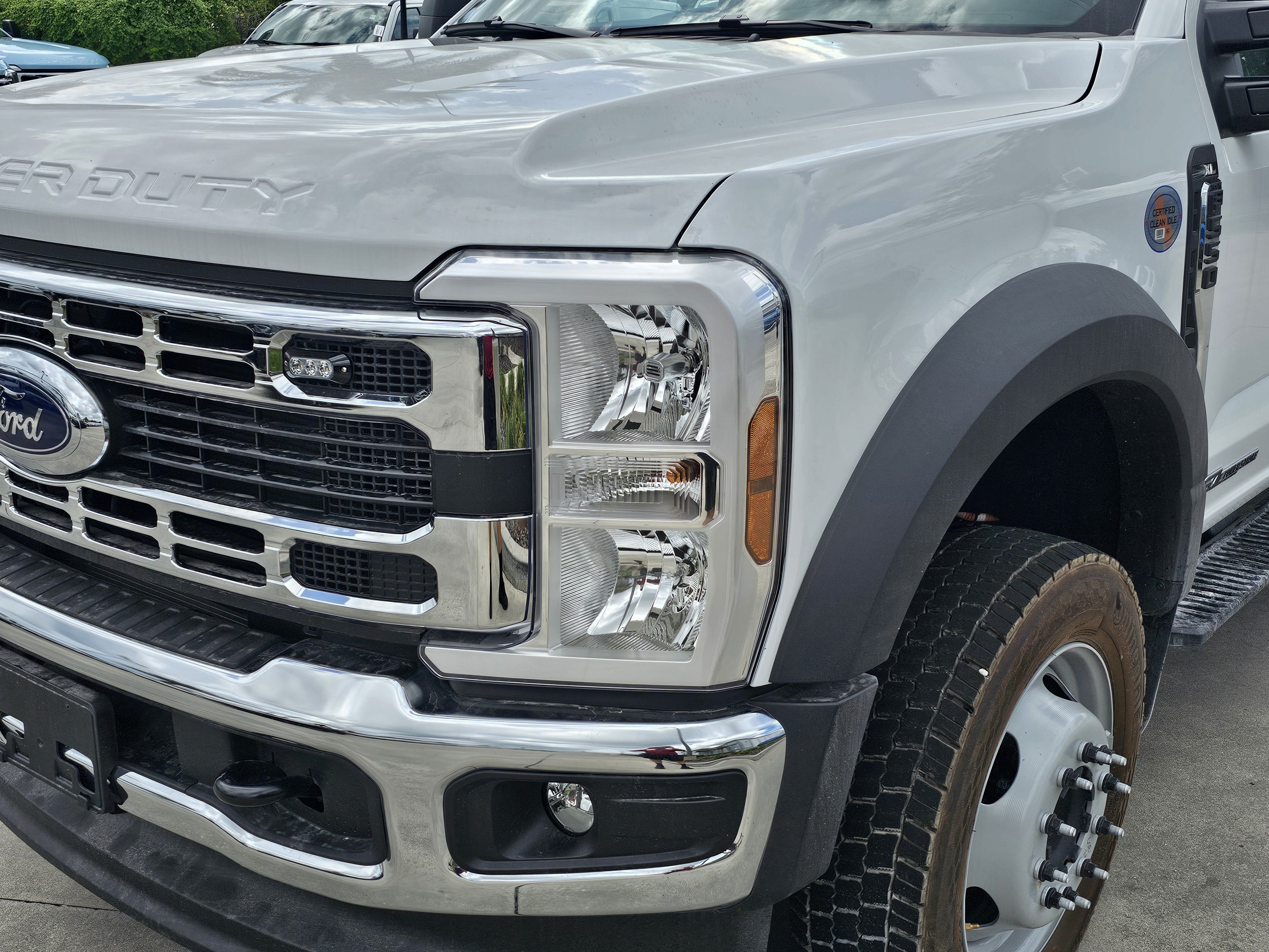 2026 Ford F-550 XL