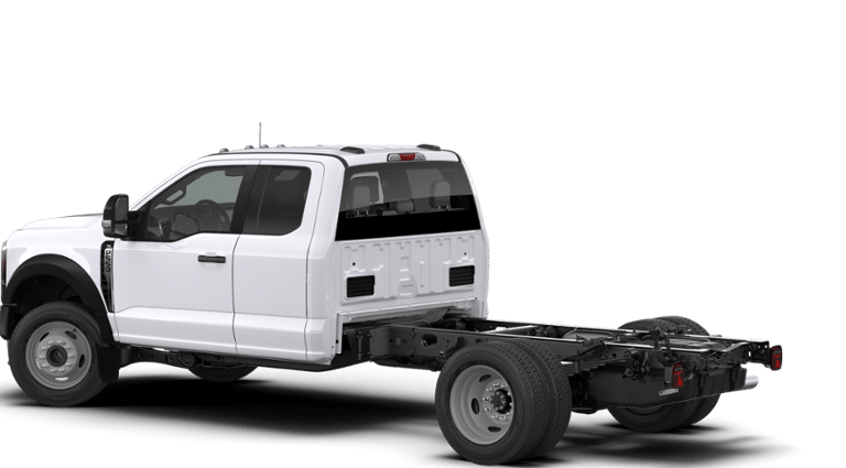 2026 Ford F-550 XL