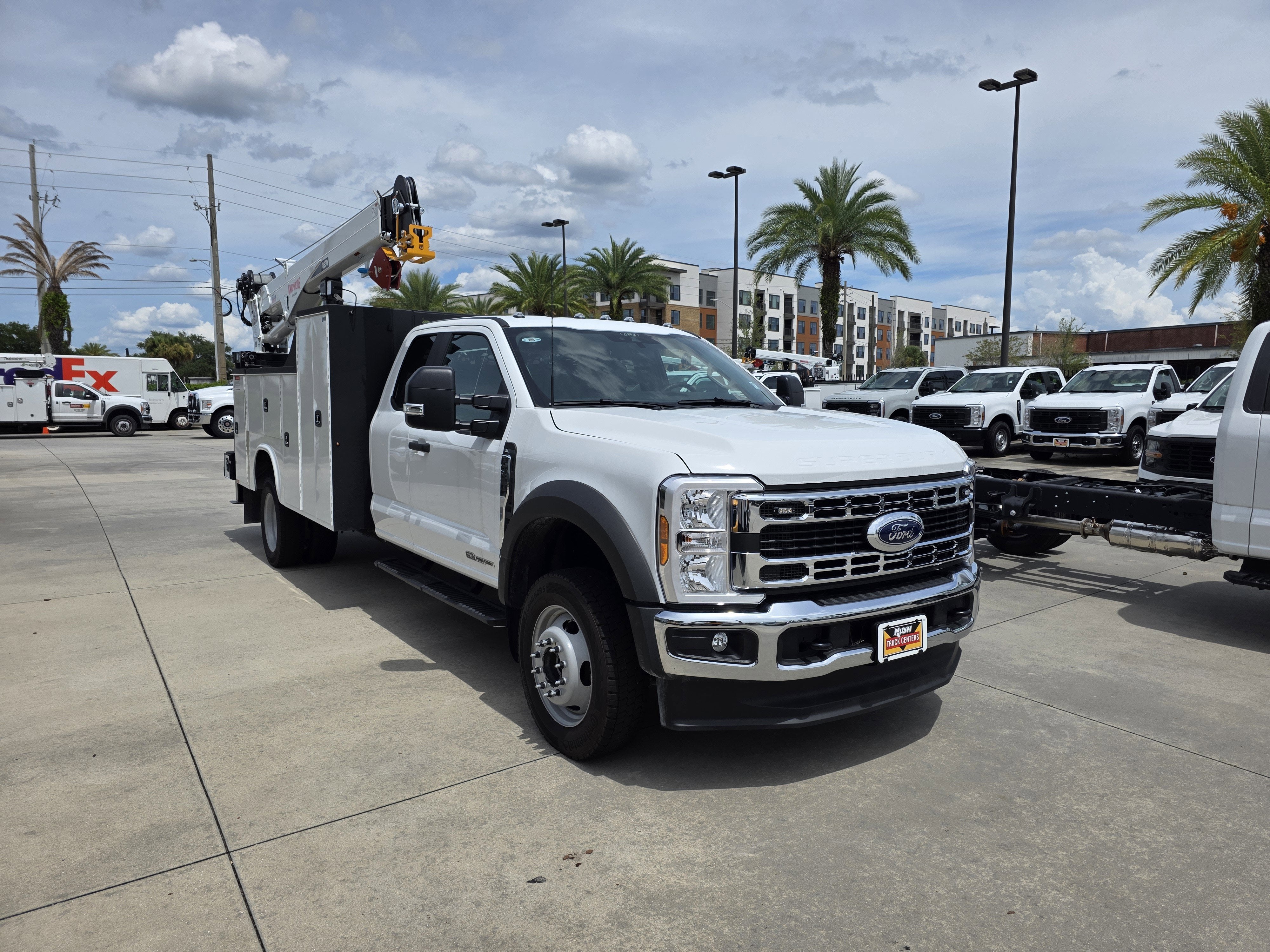 2026 Ford F-550 XL
