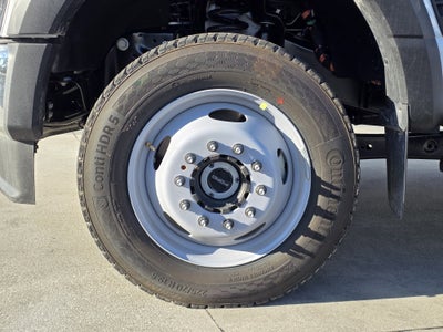 2026 Ford F-550 XL