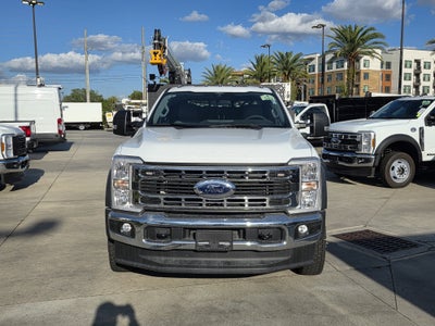 2026 Ford F-550 XL