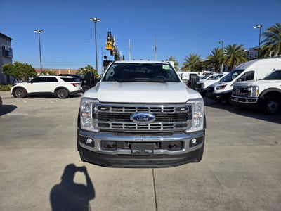 2026 Ford F-550 XL