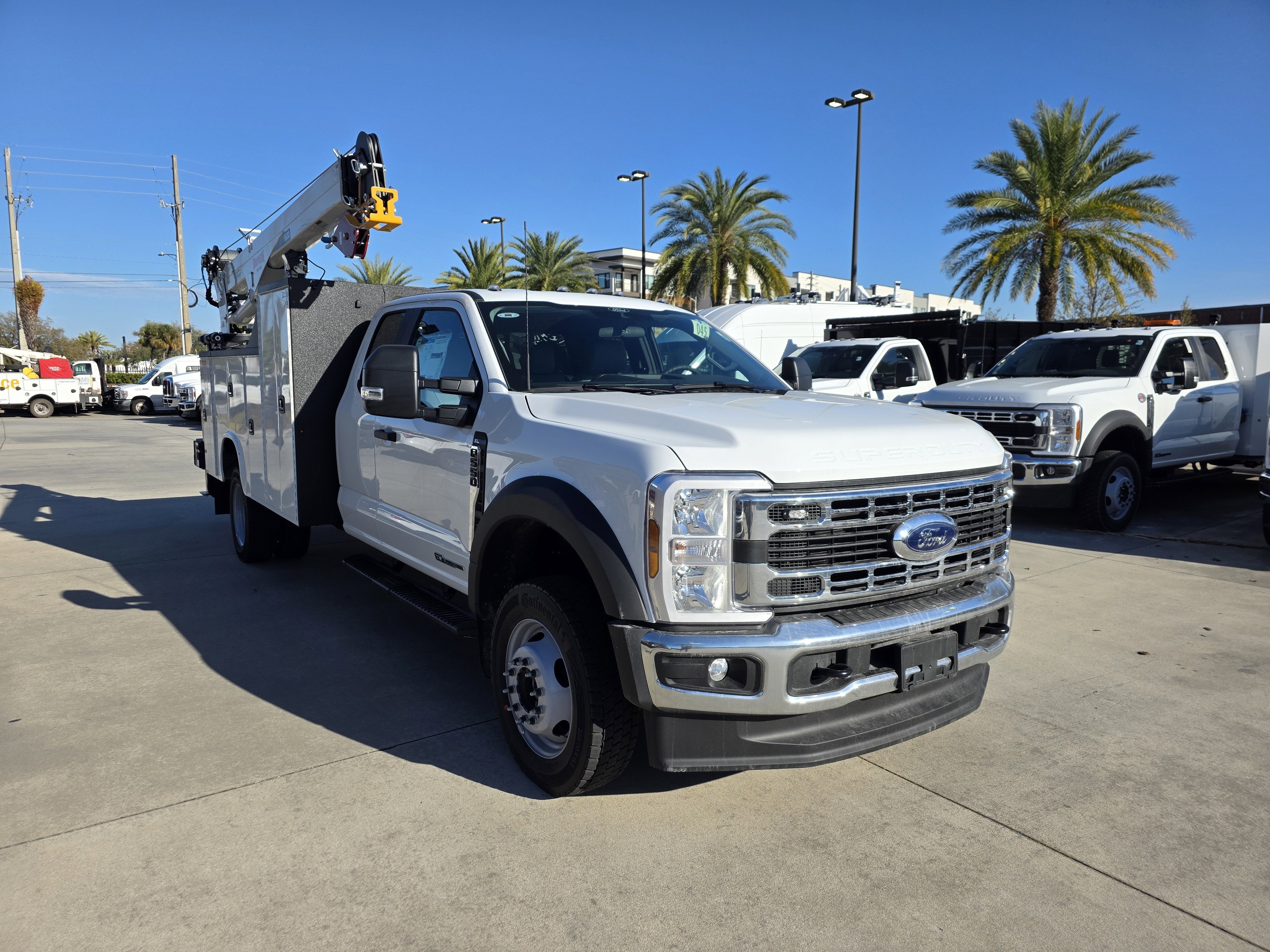 2026 Ford F-550 XL
