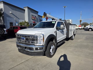 2026 Ford F-550 XL