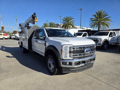 2026 Ford F-550 XL