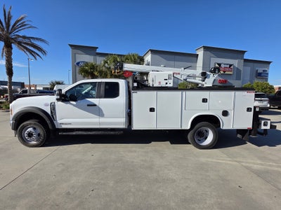 2026 Ford F-550 XL