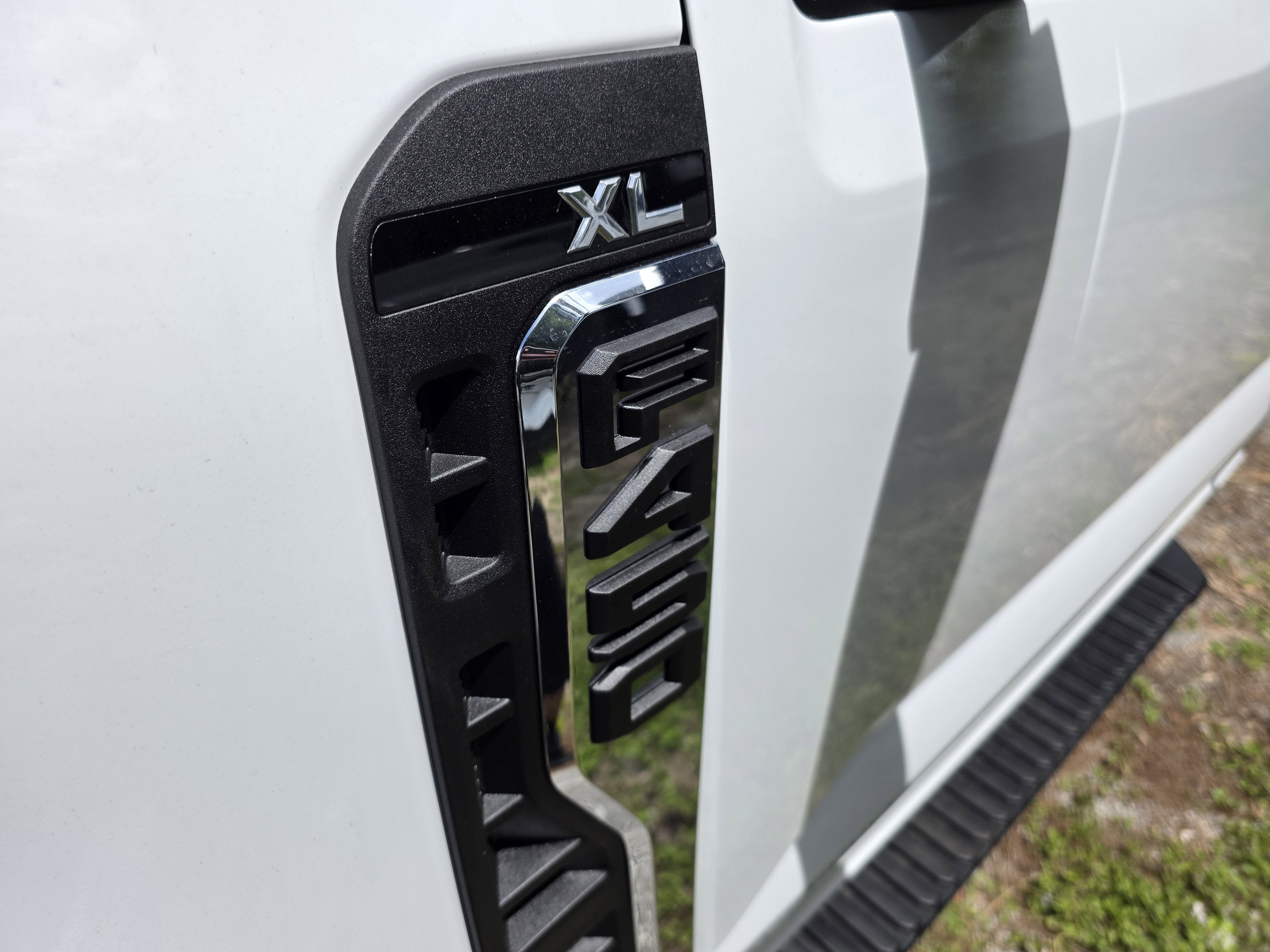 2026 Ford F-450 XL