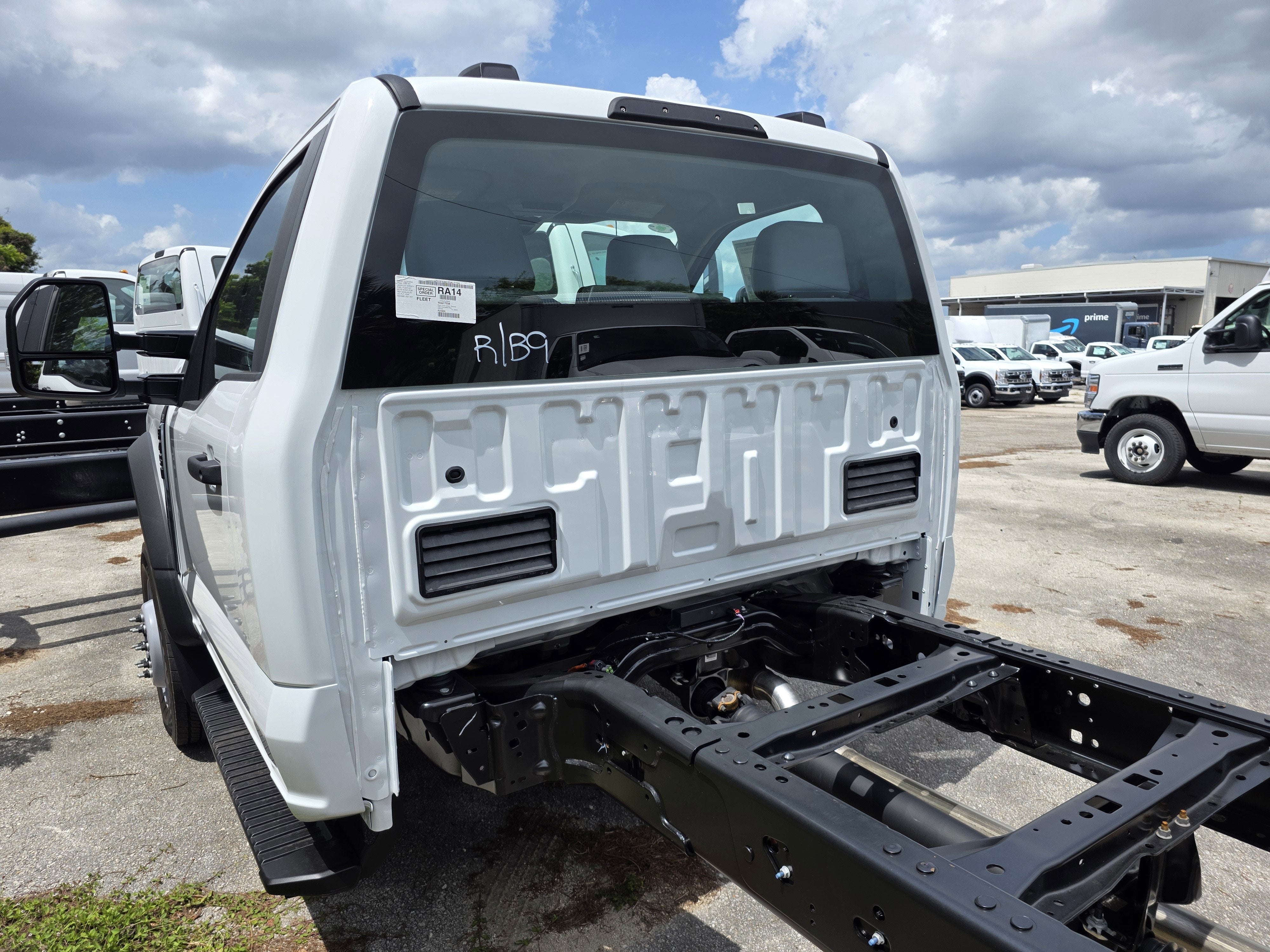 2026 Ford F-450 XL