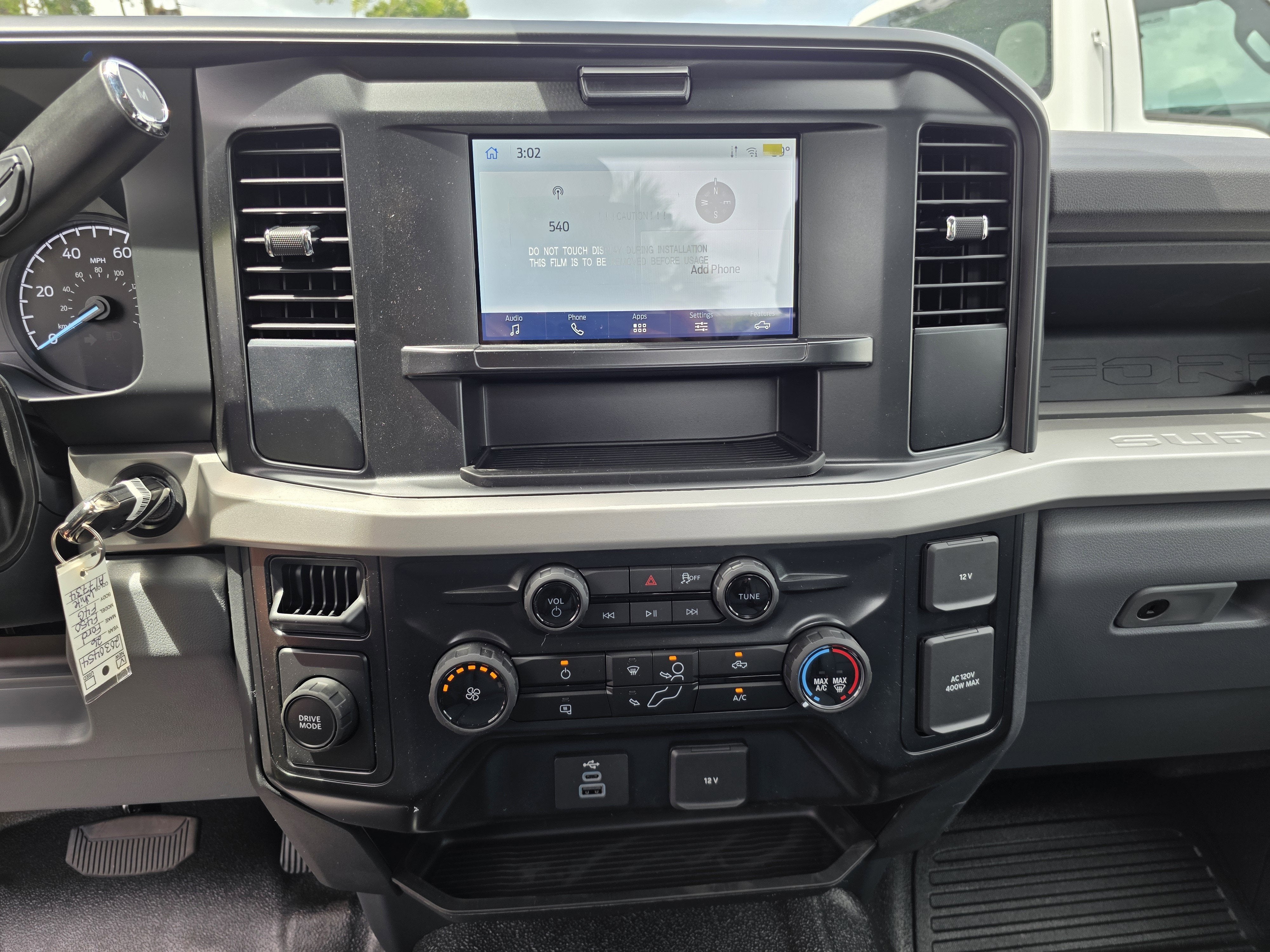 2026 Ford F-450 XL
