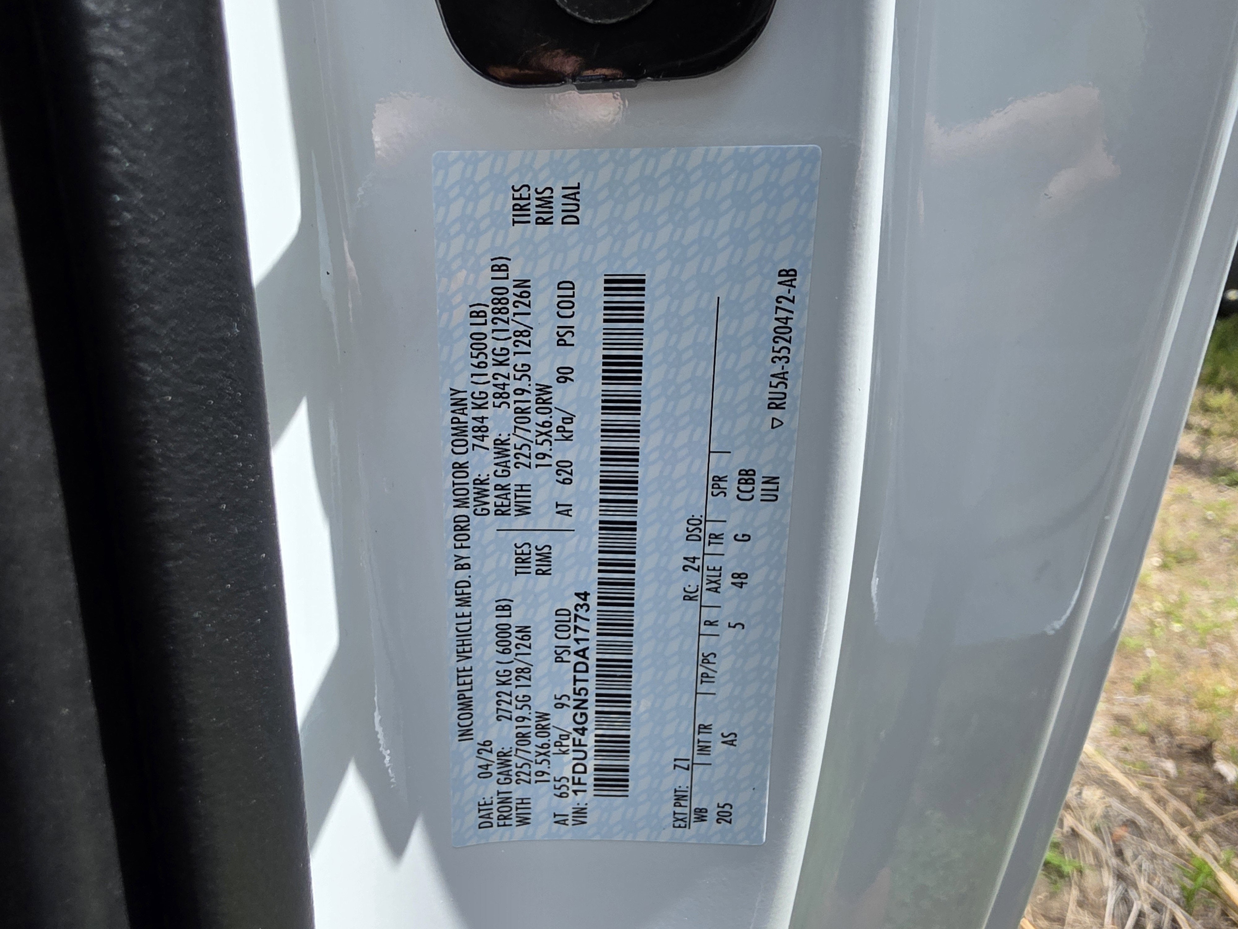 2026 Ford F-450 XL