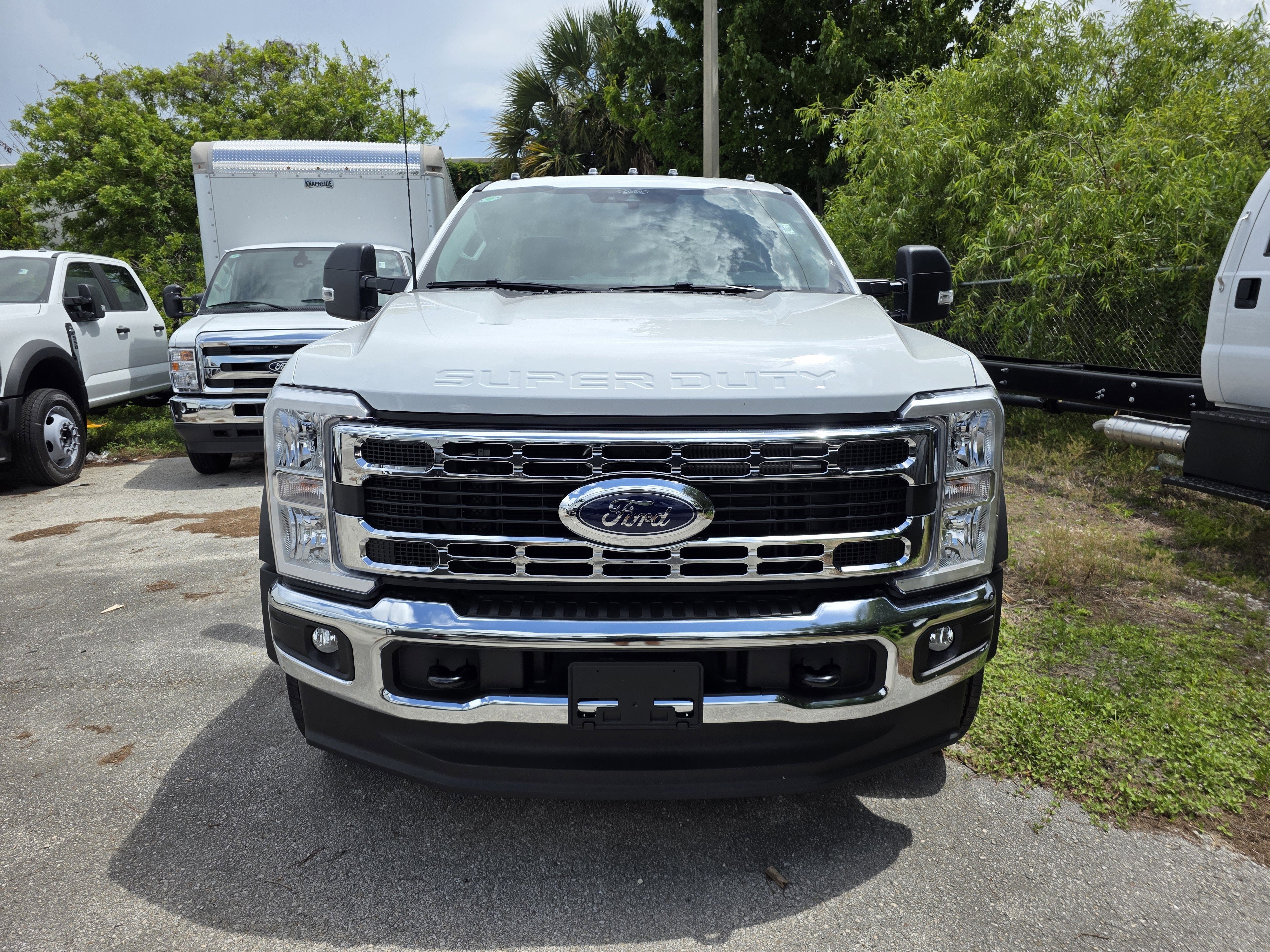 2026 Ford F-450 XL
