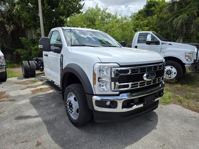 2026 Ford F-450 XL