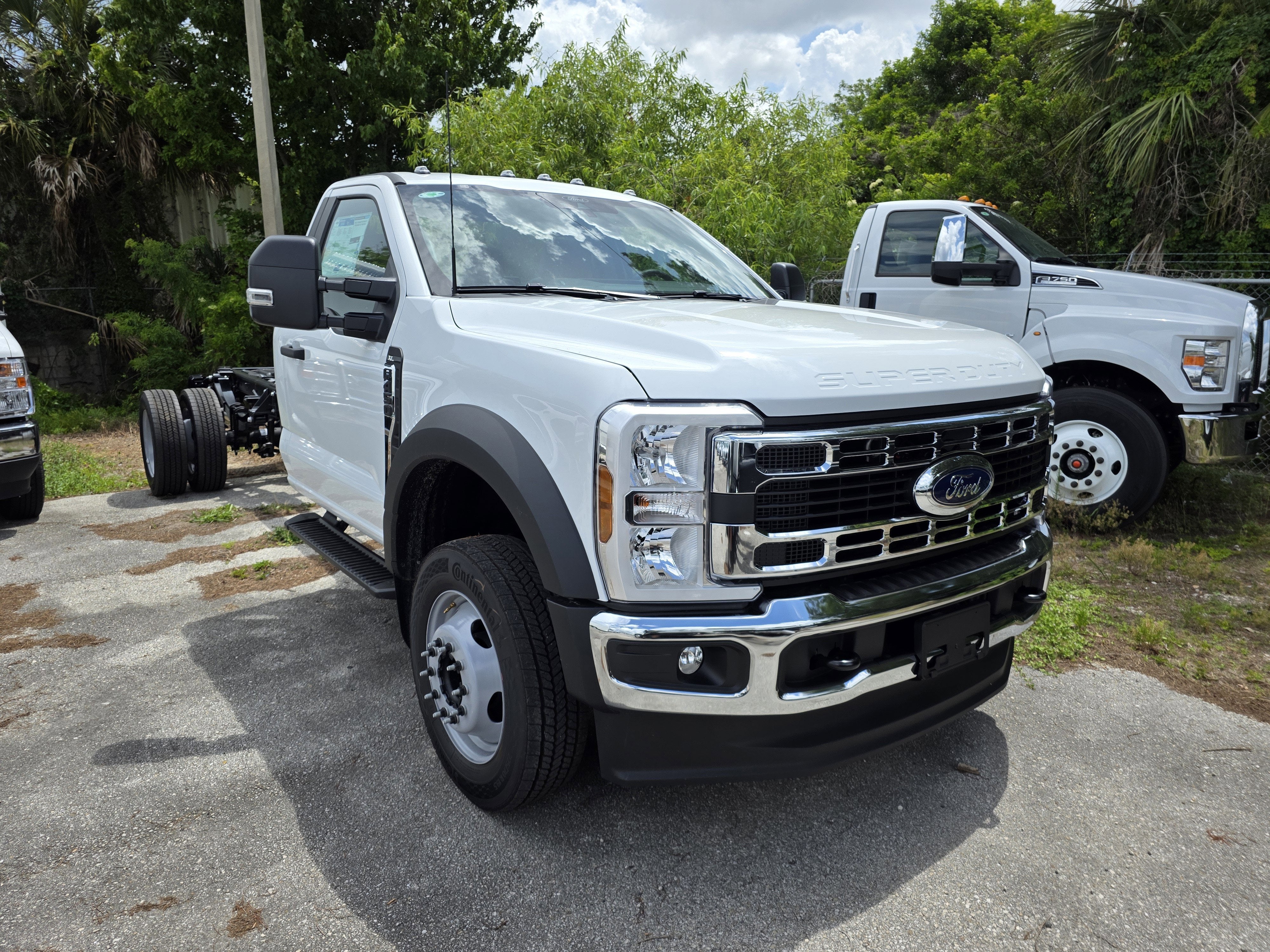 2026 Ford F-450 XL