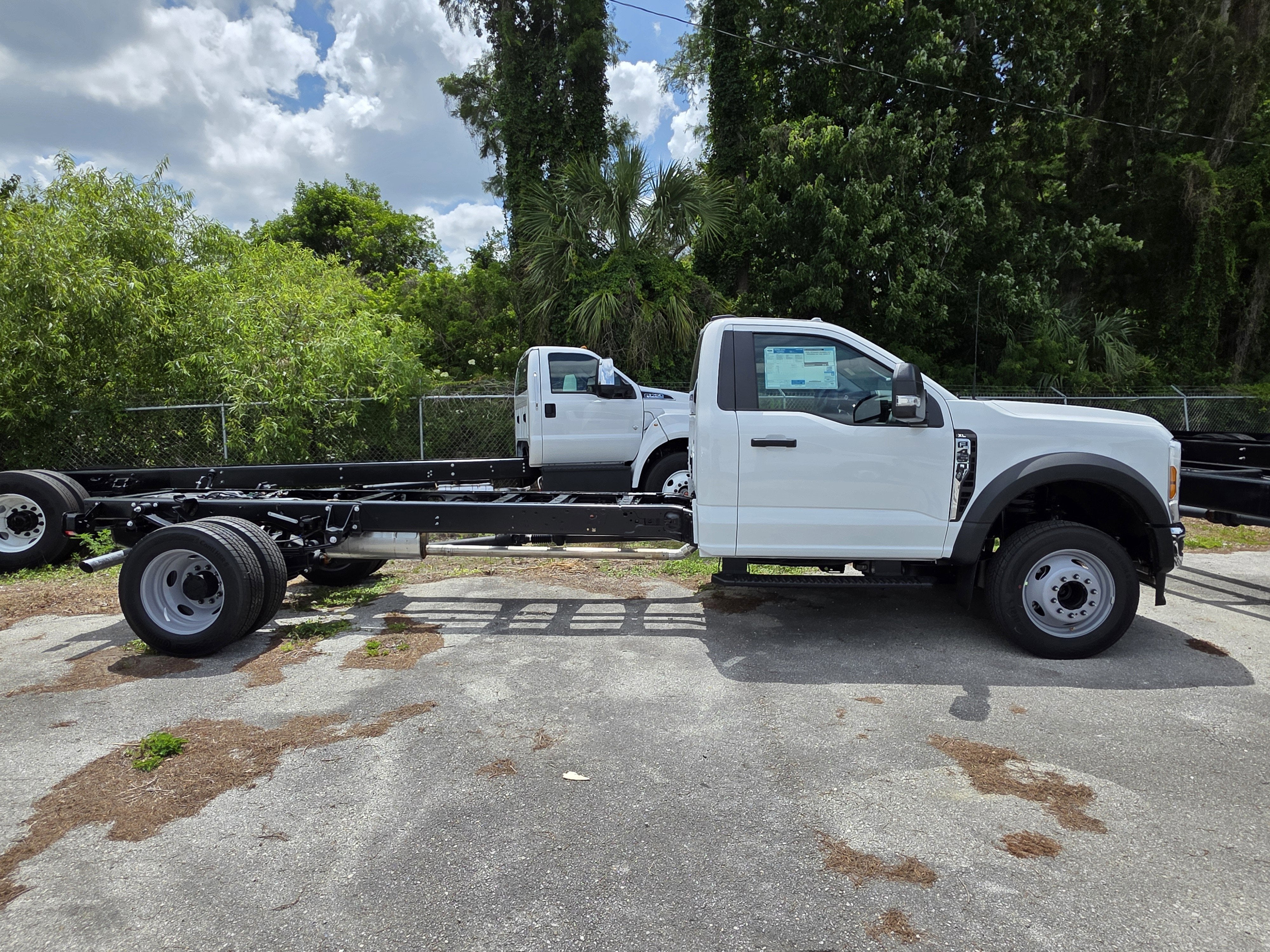 2026 Ford F-450 XL