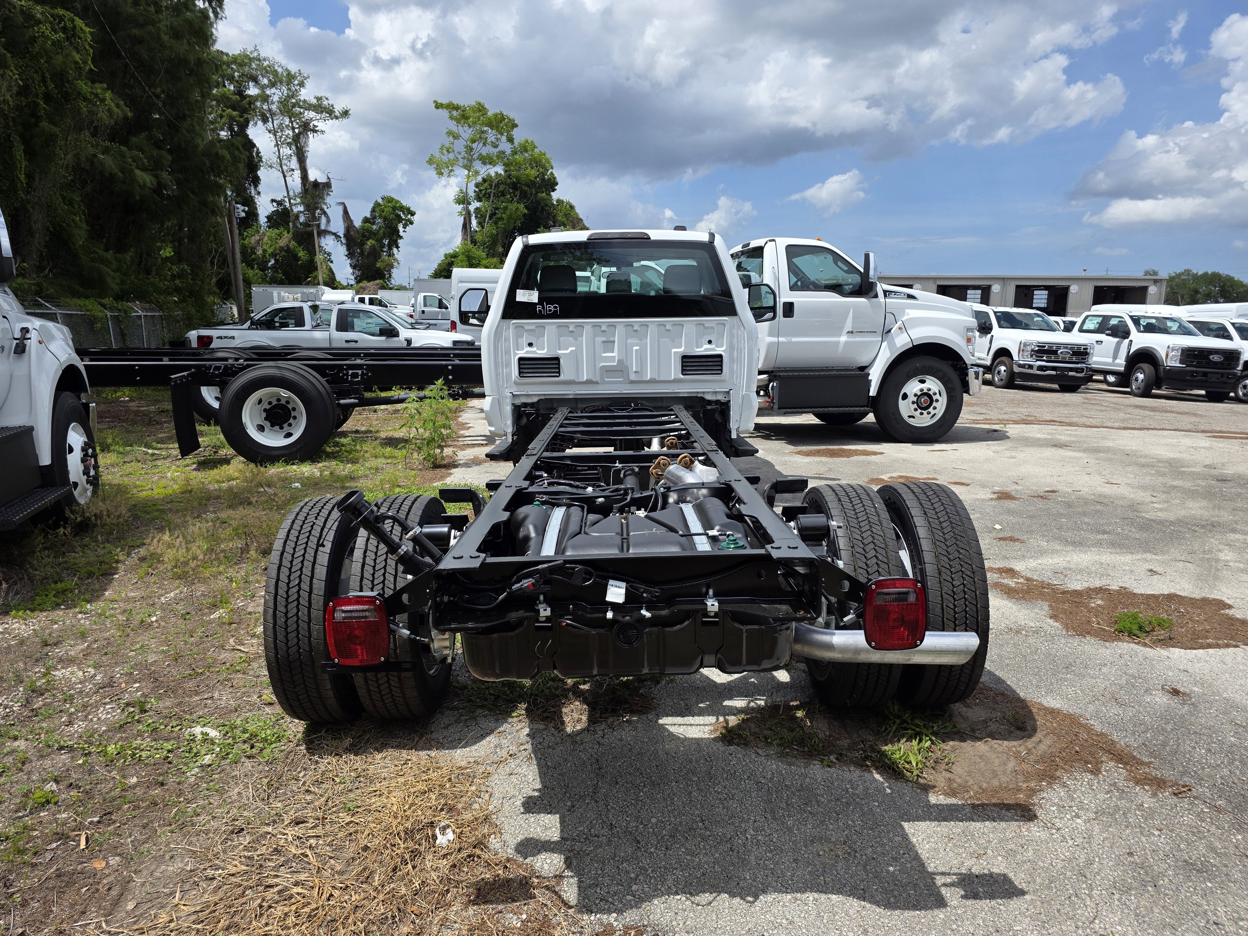 2026 Ford F-450 XL