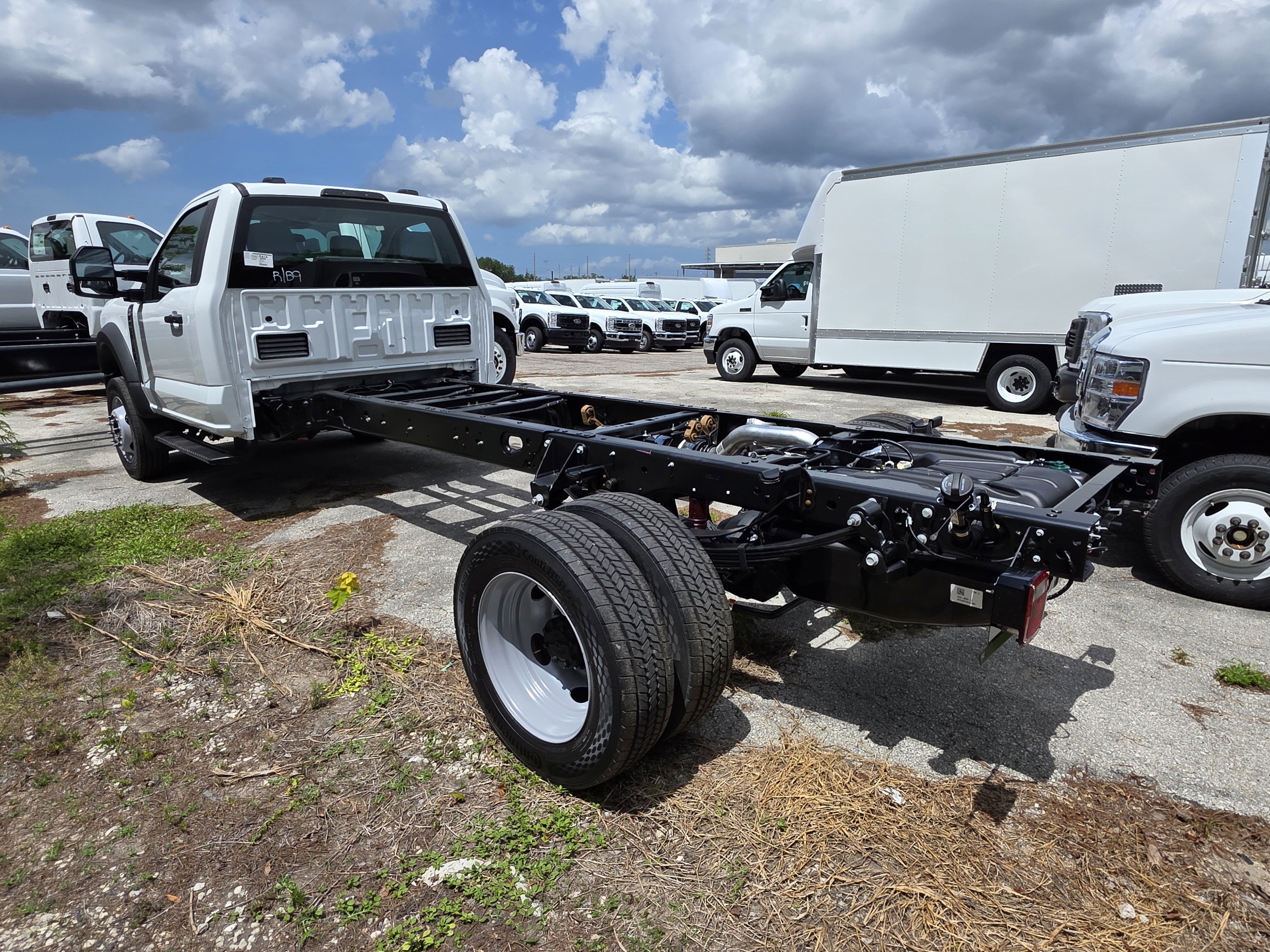 2026 Ford F-450 XL