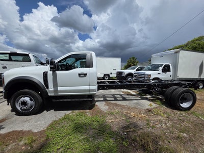 2026 Ford F-450 XL