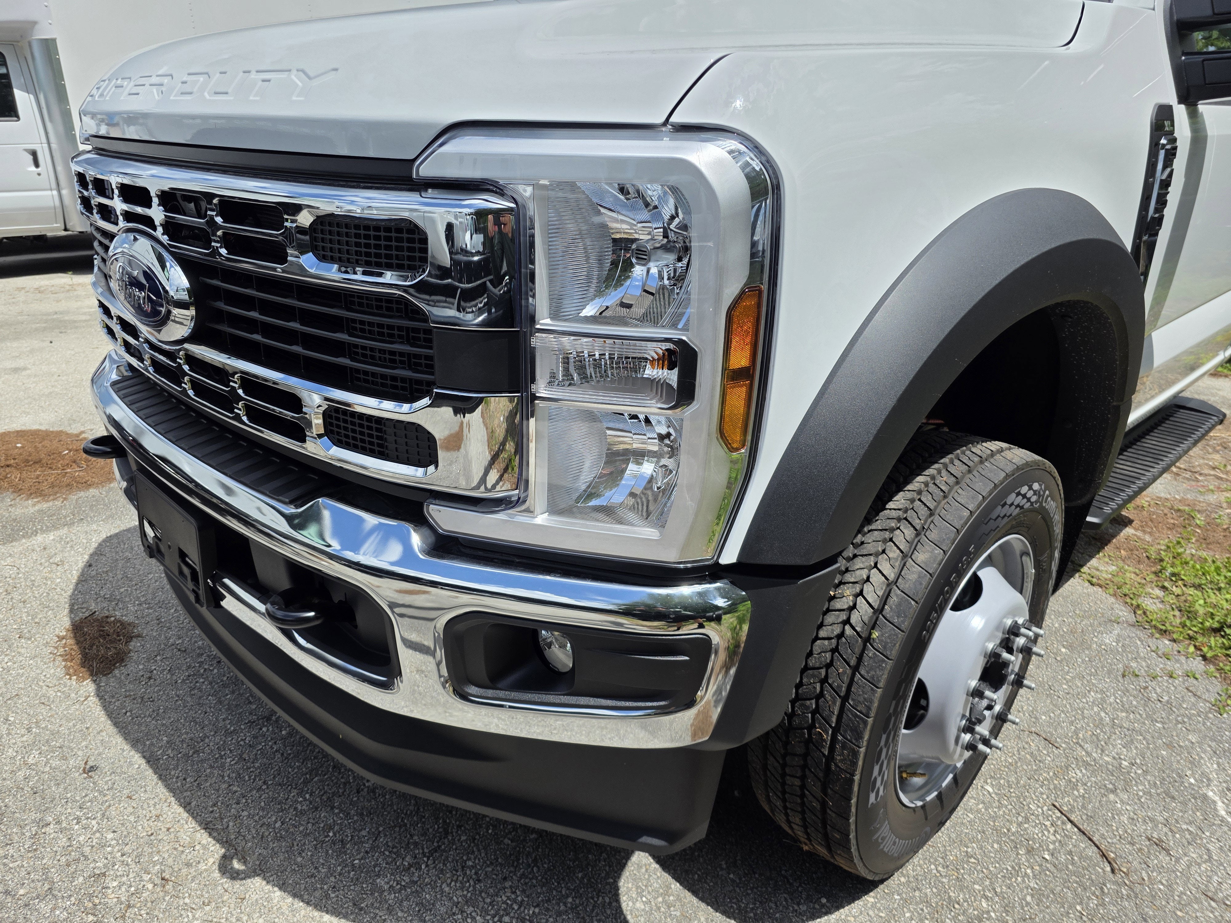 2026 Ford F-450 XL
