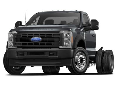 2026 Ford F-450 XL